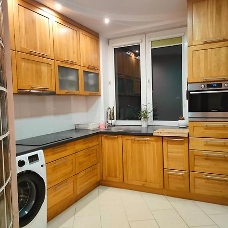Apartament Przy Operze เบียวิสตอก ภายนอก รูปภาพ